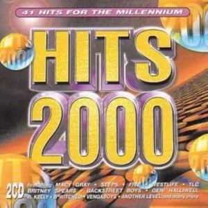 Various Artists : Hits 2000 Various Artists 1999 CD Top-quality