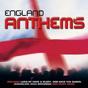 England Anthems, Various 2006 CD Top-quality Free UK shipping