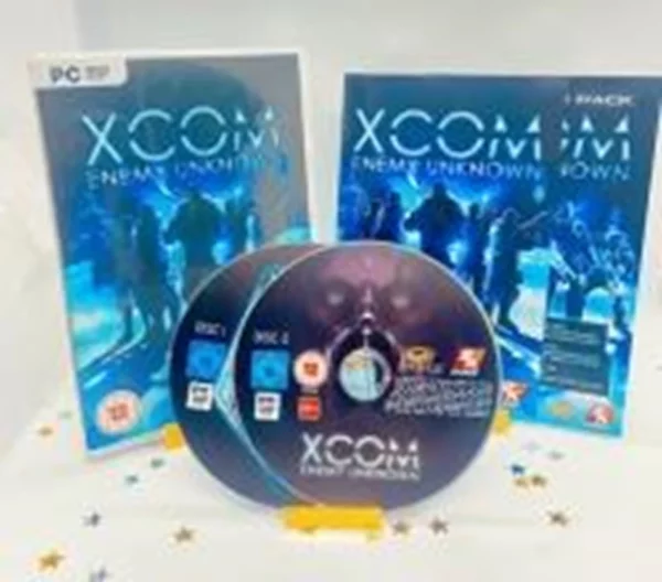 XCOM Enemy Unknown Windows Vista 2012 Top-quality Free UK shipping