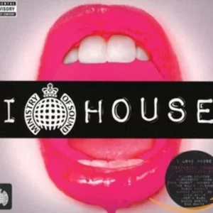 I Love House Various Artists 2015 CD Top-quality Free UK shipping