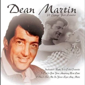 Songs for Lovers Dean Martin 1998 CD Top-quality Free UK shipping