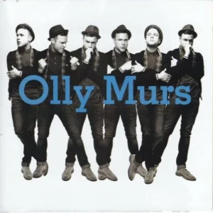 Olly Murs Olly Murs 2010 CD Top-quality Free UK shipping