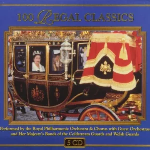 100 Regal Classics Various 2002 CD Top-quality Free UK shipping