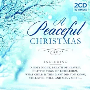 Peaceful Christmas Various CD Top-quality Free UK shipping