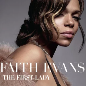 The First Lady Faith Evans 2005 CD Top-quality Free UK shipping