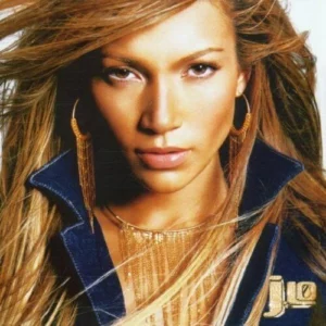 J.Lo Jennifer Lopez 2001 CD Top-quality Free UK shipping