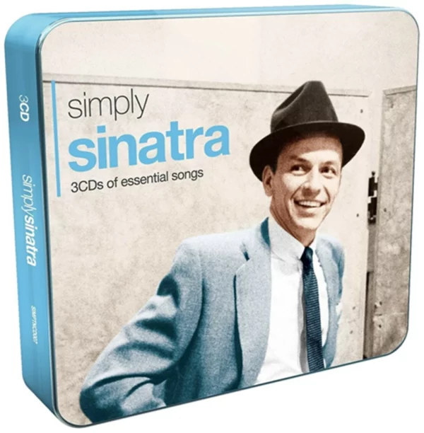 Simply Sinatra Frank Sinatra 2014 New CD Top-quality Free UK shipping