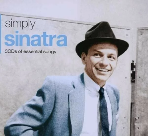 Simply Sinatra Frank Sinatra 2014 New CD Top-quality Free UK shipping