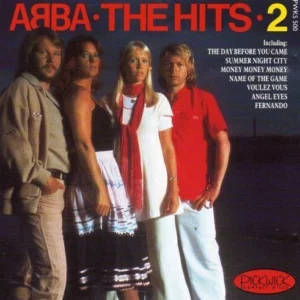 ABBA The Hits 2 ABBA CD Top-quality Free UK shipping