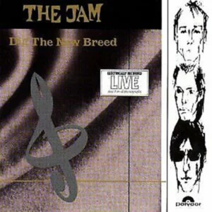 Dig the New Breed The Jam CD Top-quality Free UK shipping