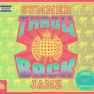 Various Artists : Throwback Summer Jamz Various Artists 2016 New CD Top-quality