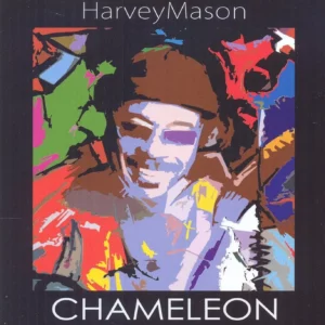 Chameleon Harvey Mason 2014 CD Top-quality Free UK shipping