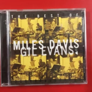 Miles Davis Best of Miles Davis & Gil Evans Miles Davis 1997 CD Top-quality