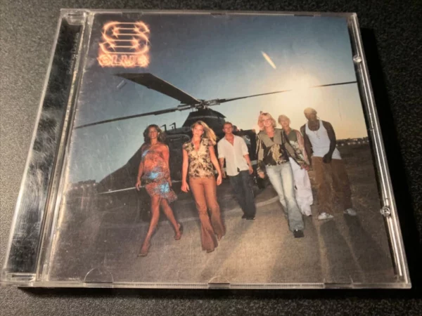 Seeing Double S Club 2002 CD Top-quality Free UK shipping