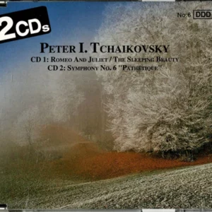 Peter I. Tchaikovsky - Romeo And Juliet / The Sleeping Beauty - Symp No. 6 1993