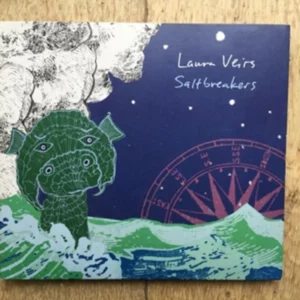 Saltbreakers Laura Veirs 2007 CD Top-quality Free UK shipping