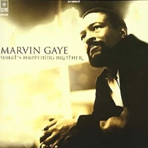 What's Happening Brother Marvin Gaye 2004 CD Top-quality Free UK shipping