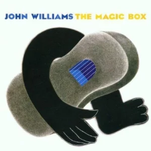 The Magic Box John Williams 2001 CD Top-quality Free UK shipping