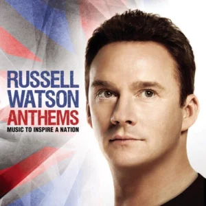 Anthems By Russell Watson. Watson,Russell 2012 CD Top-quality Free UK shipping