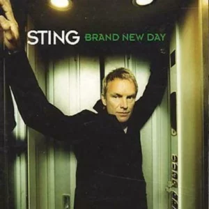 Brand New Day Sting 2001 CD Top-quality Free UK shipping