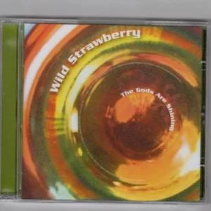 Wild Strawberry - The Gods Are Shining Wild Strawberry 2005 CD Top-quality