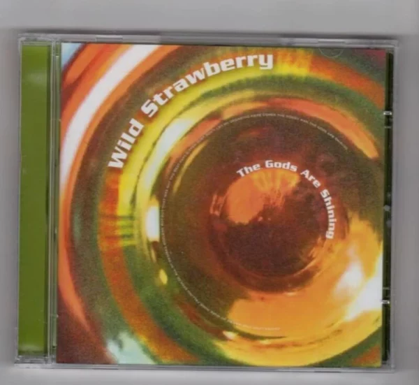 Wild Strawberry - The Gods Are Shining Wild Strawberry 2005 CD Top-quality