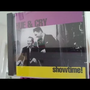 Hue & Cry:showtime! Hue & Cry 1998 CD Top-quality Free UK shipping