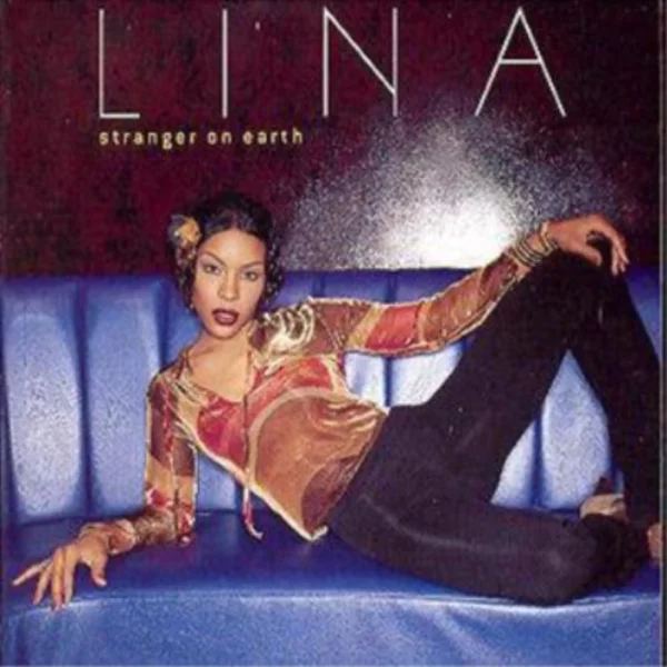 Lina - Stranger On Earth Lina 2001 CD Top-quality Free UK shipping