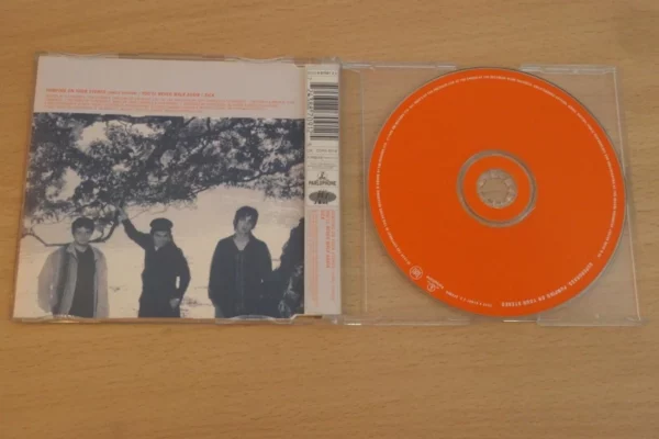 Supergrass ‎– Pumping On Your Stereo Supergrass CD Top-quality Free UK shipping