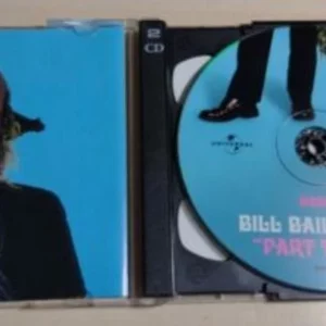 Bill Bailey Live Part Troll Bill Bailey 2004 CD Top-quality Free UK shipping