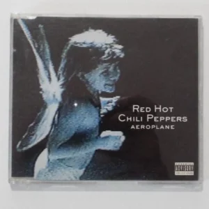 Red Hot Chili Peppers Aeroplane Red Hot Chili Peppers CD Top-quality