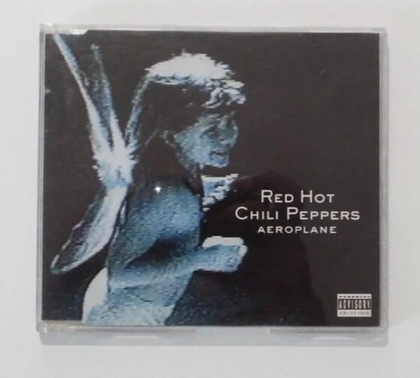 Red Hot Chili Peppers Aeroplane Red Hot Chili Peppers CD Top-quality