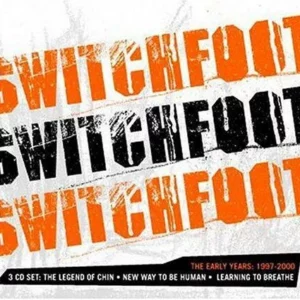 Early Years, 1997-2000. Switchfoot 2004 CD Top-quality Free UK shipping