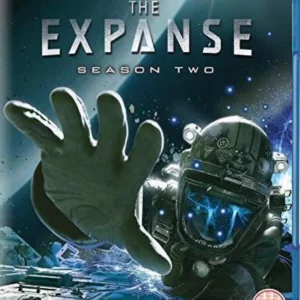 The Expanse: Season Two Thomas Jane 2018 Blu-ray Top-quality Free UK shipping