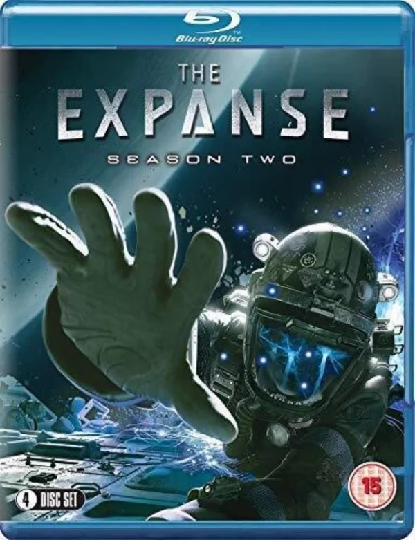 The Expanse: Season Two Thomas Jane 2018 Blu-ray Top-quality Free UK shipping