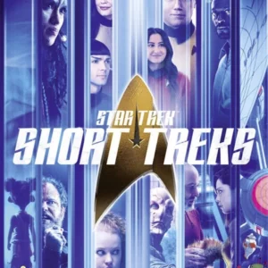 Star Trek - Short Treks 2020 Blu-ray Top-quality Free UK shipping