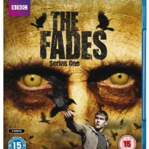 The Fades Series 1 Iain De Caestecker 2011 Blu-ray Top-quality Free UK shipping