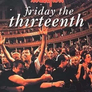 Friday The Thirteenth Stranglers 2008 DVD Top-quality Free UK shipping