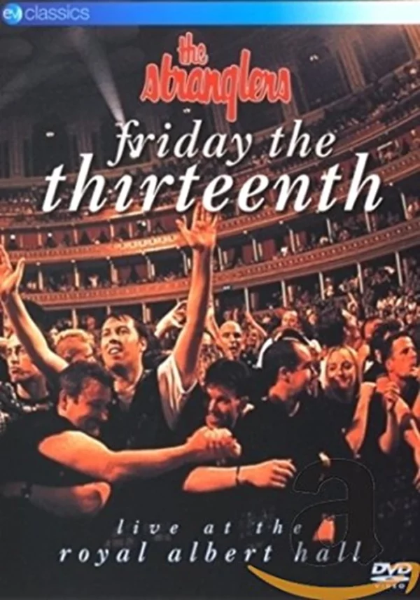 Friday The Thirteenth Stranglers 2008 DVD Top-quality Free UK shipping