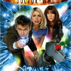 Doctor Who: Series 2 - Volume 2 David Tennant 2006 DVD Top-quality