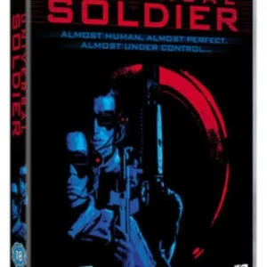 Universal Soldier Dolph Lundgren 2008 DVD Top-quality Free UK shipping