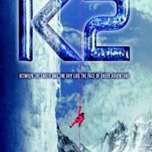 K2 Michael Biehn 2004 DVD Top-quality Free UK shipping