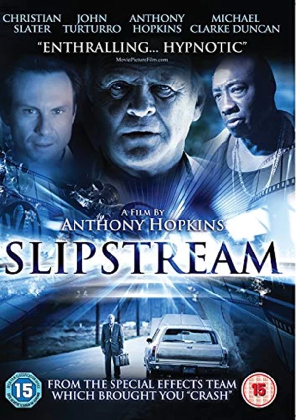 Slipstream Camryn Manheim 2010 DVD Top-quality Free UK shipping