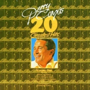 20 Greatest Hits Perry Como CD Top-quality Free UK shipping