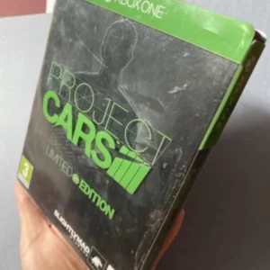 Project Cars Microsoft Xbox One 2015 Top-quality Free UK shipping