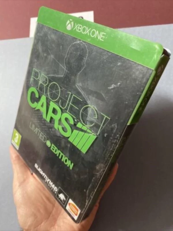 Project Cars Microsoft Xbox One 2015 Top-quality Free UK shipping