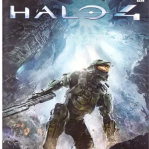 Halo 4 Microsoft Xbox 360 2012 Top-quality Free UK shipping