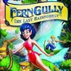 FernGully: The Last Rainforest Bill Kroyer 2006 DVD Top-quality