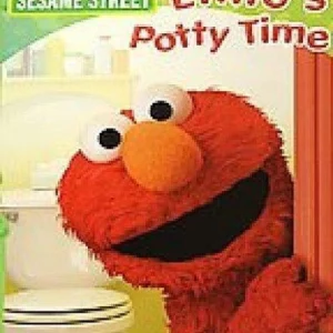 Elmo's Potty Time 2009 DVD Top-quality Free UK shipping