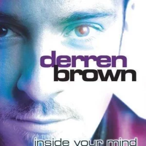 Derren Brown: Inside Your Mind Derren Brown 2007 DVD Top-quality